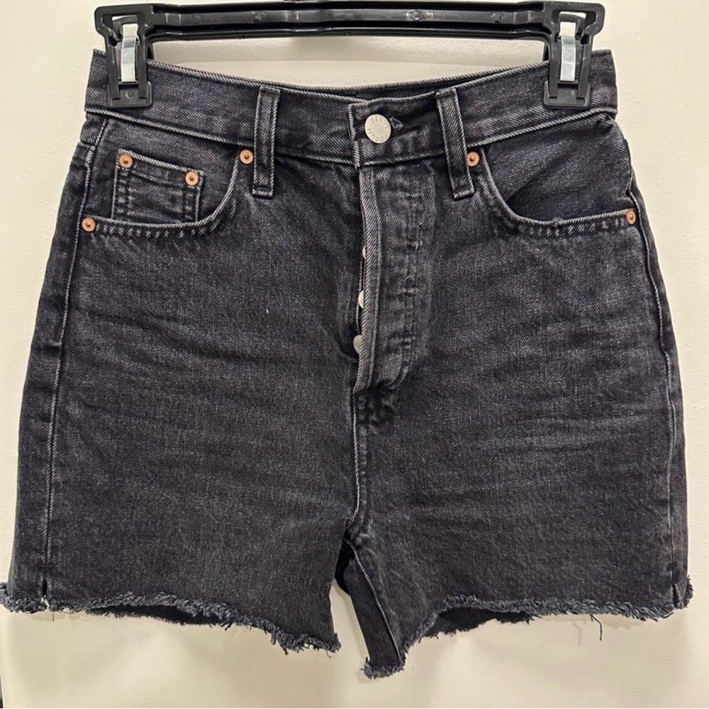 Denim Forum Yoko Mid Thigh Short 23